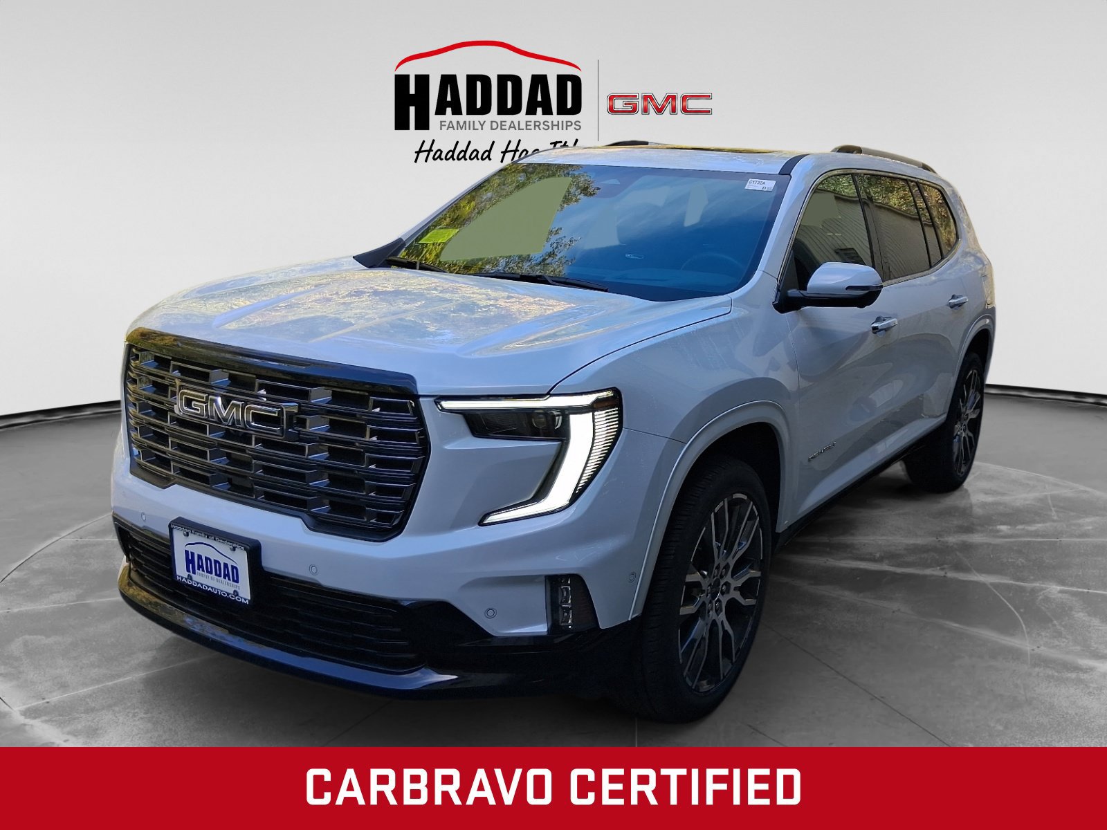 2026 GMC Acadia