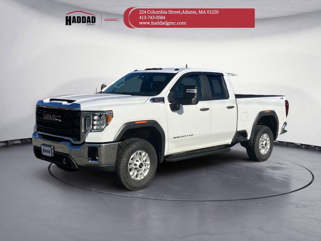 Used 2020 GMC Sierra 2500 HD Sierra Truck