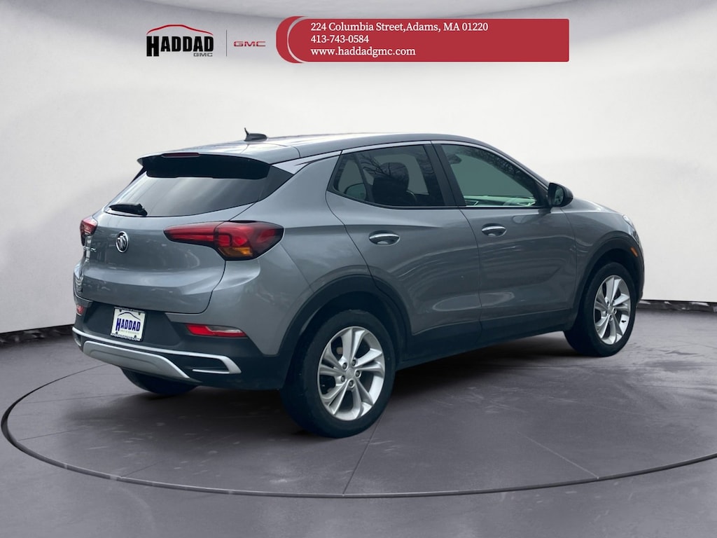 Used 2023 Buick Encore GX Preferred SUV