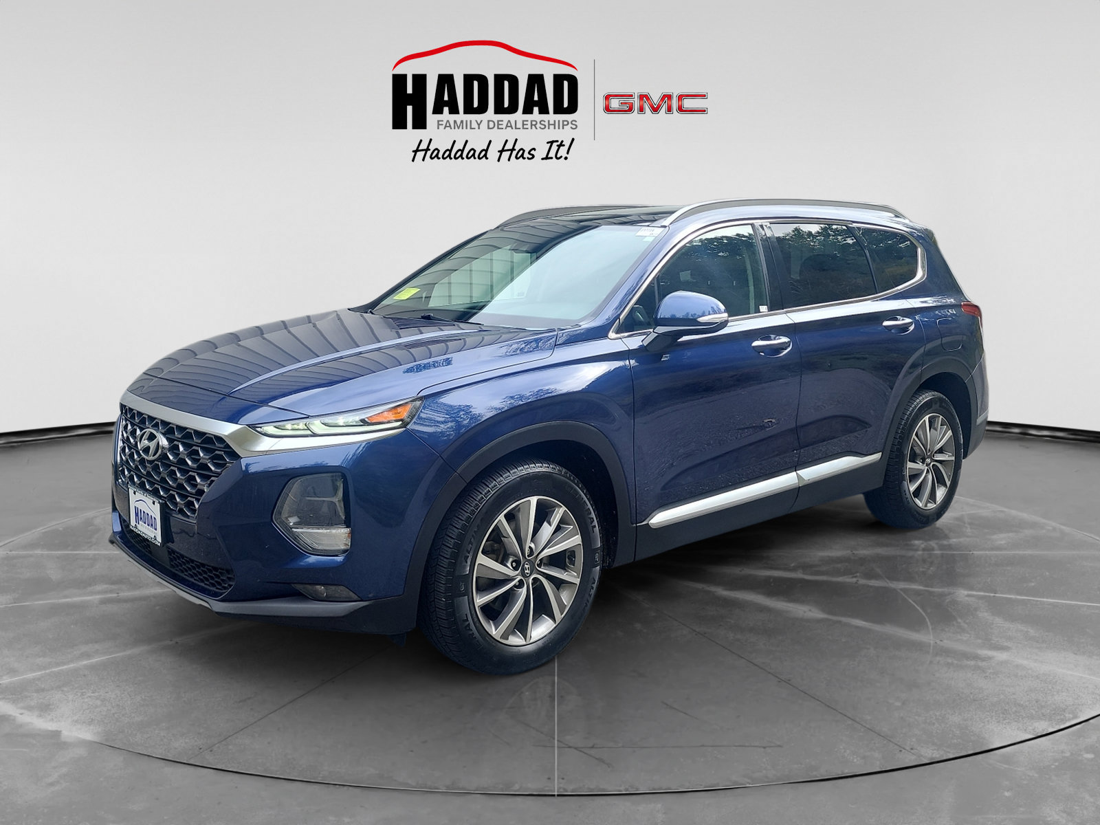 2020 Hyundai Santa Fe