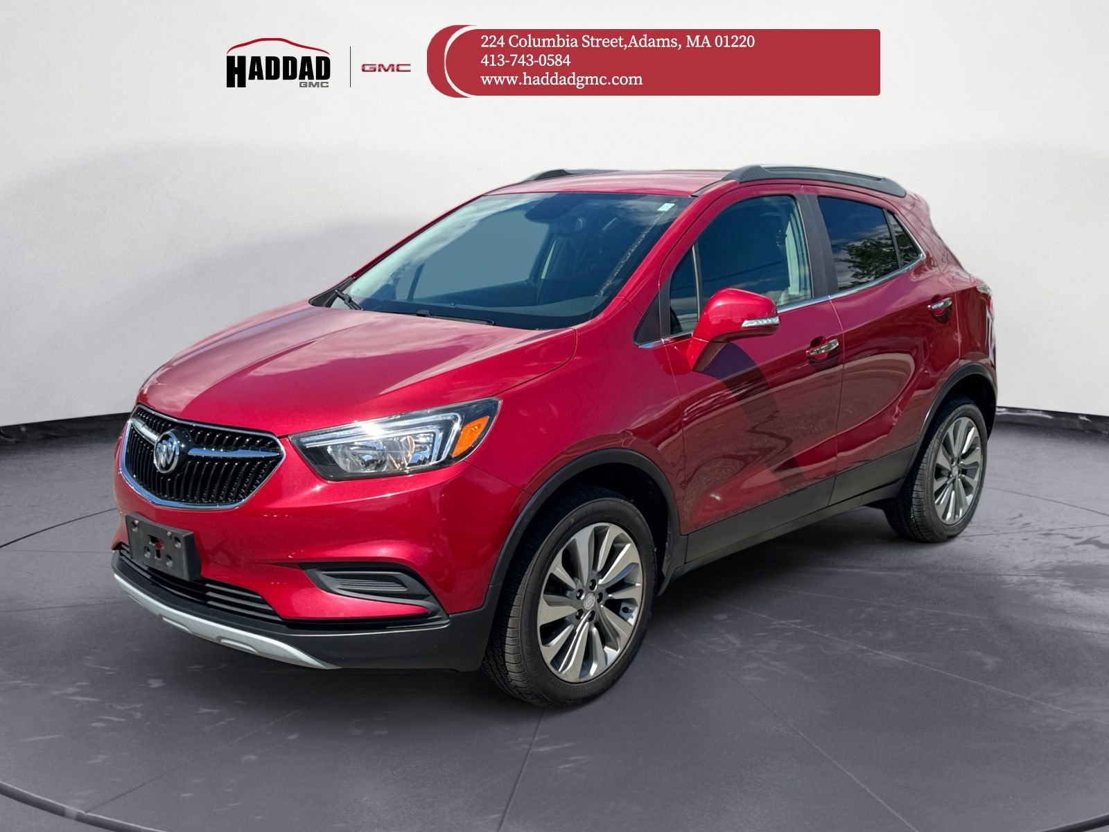 2017 Buick Encore Preferred AWD's photo