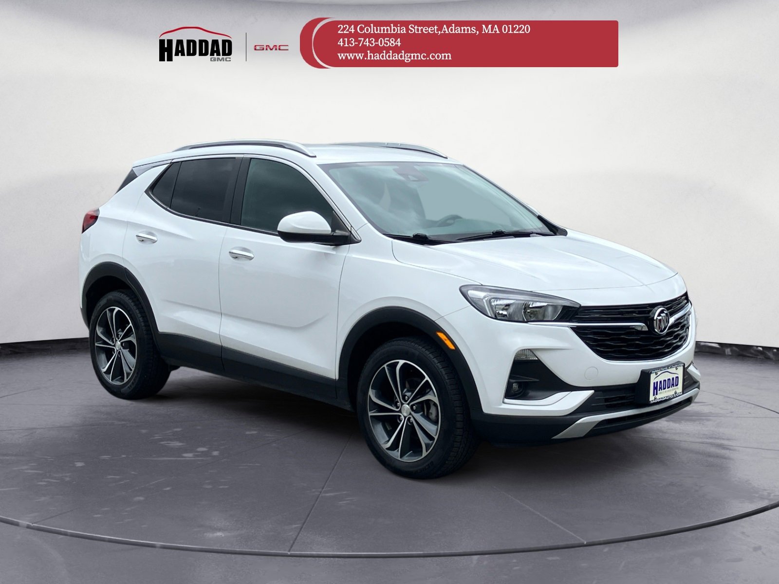 2021 Buick Encore GX Select photo 3