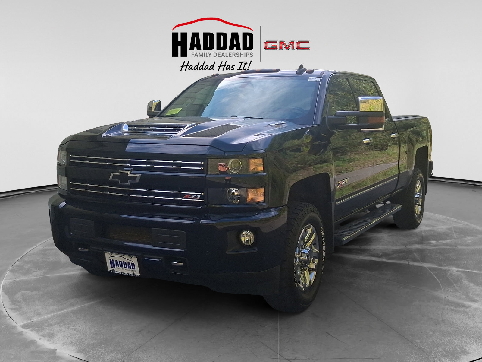 2019 Chevrolet Silverado 3500HD