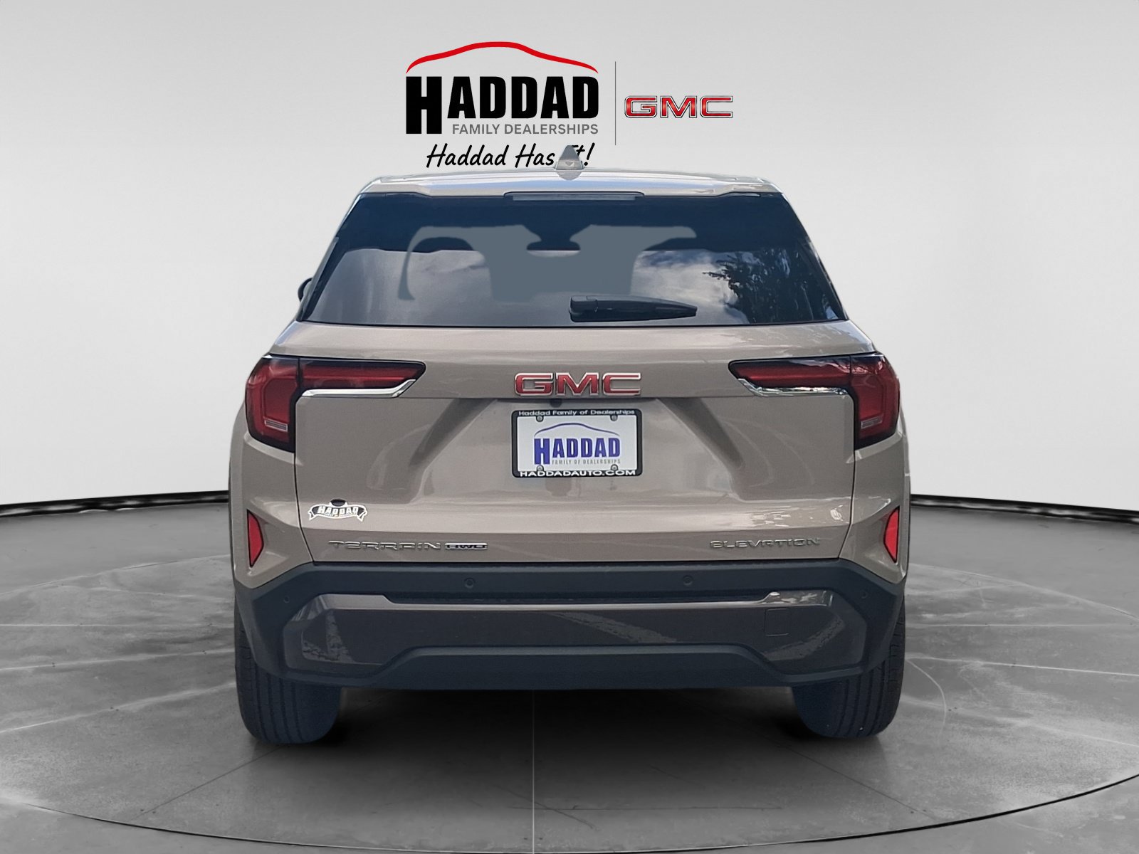 New 2027 GMC Terrain Elevation SUV