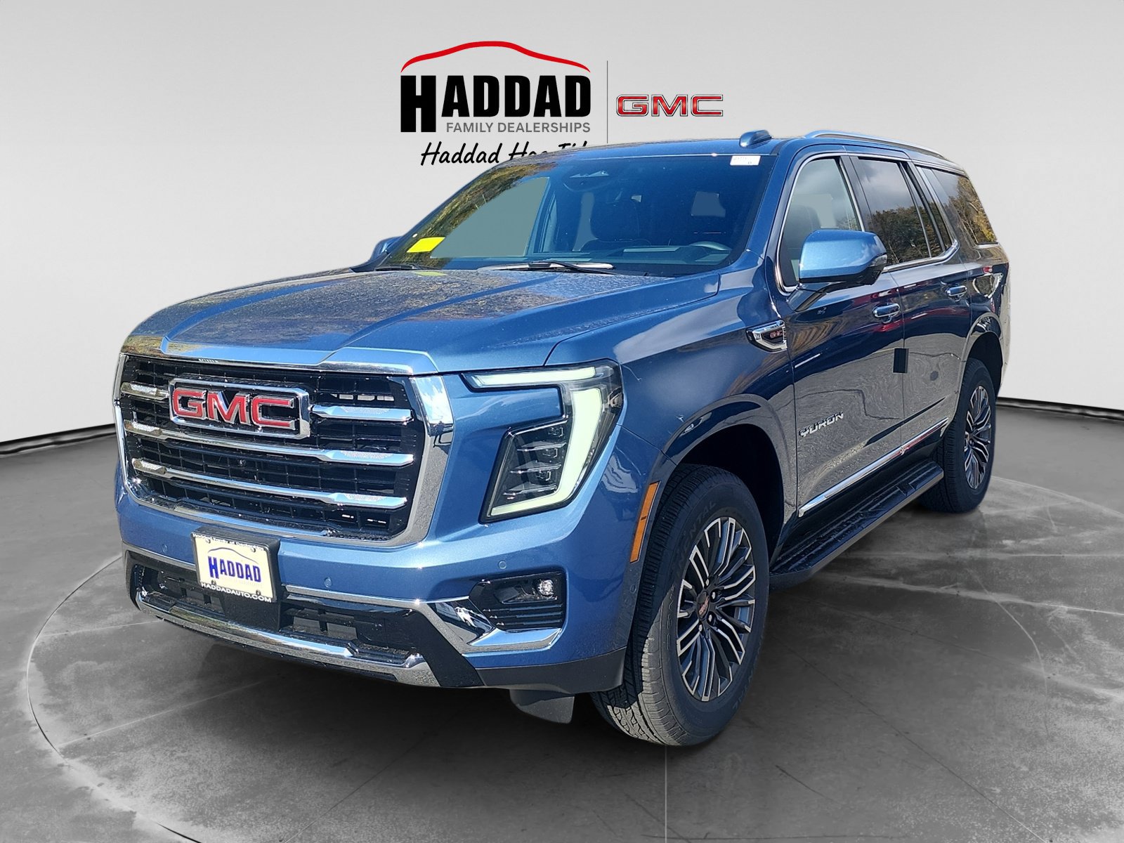 2027 GMC Yukon