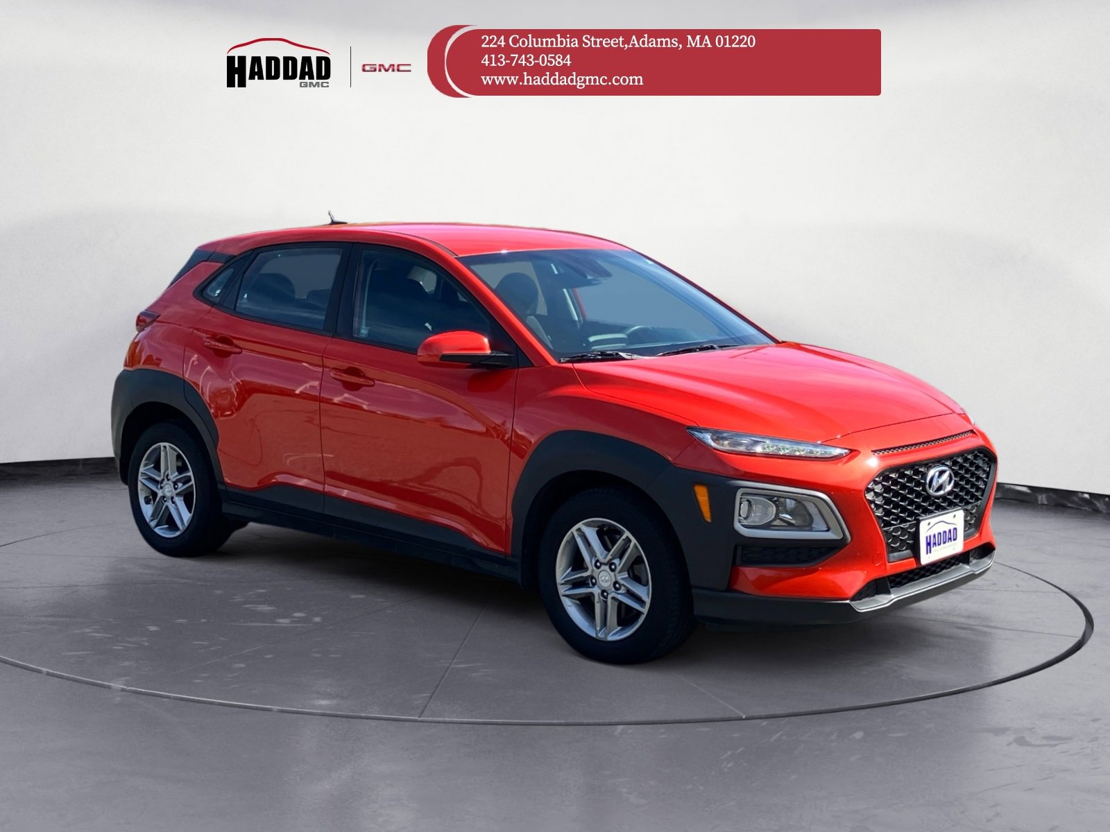 2019 Hyundai Kona SE photo 3