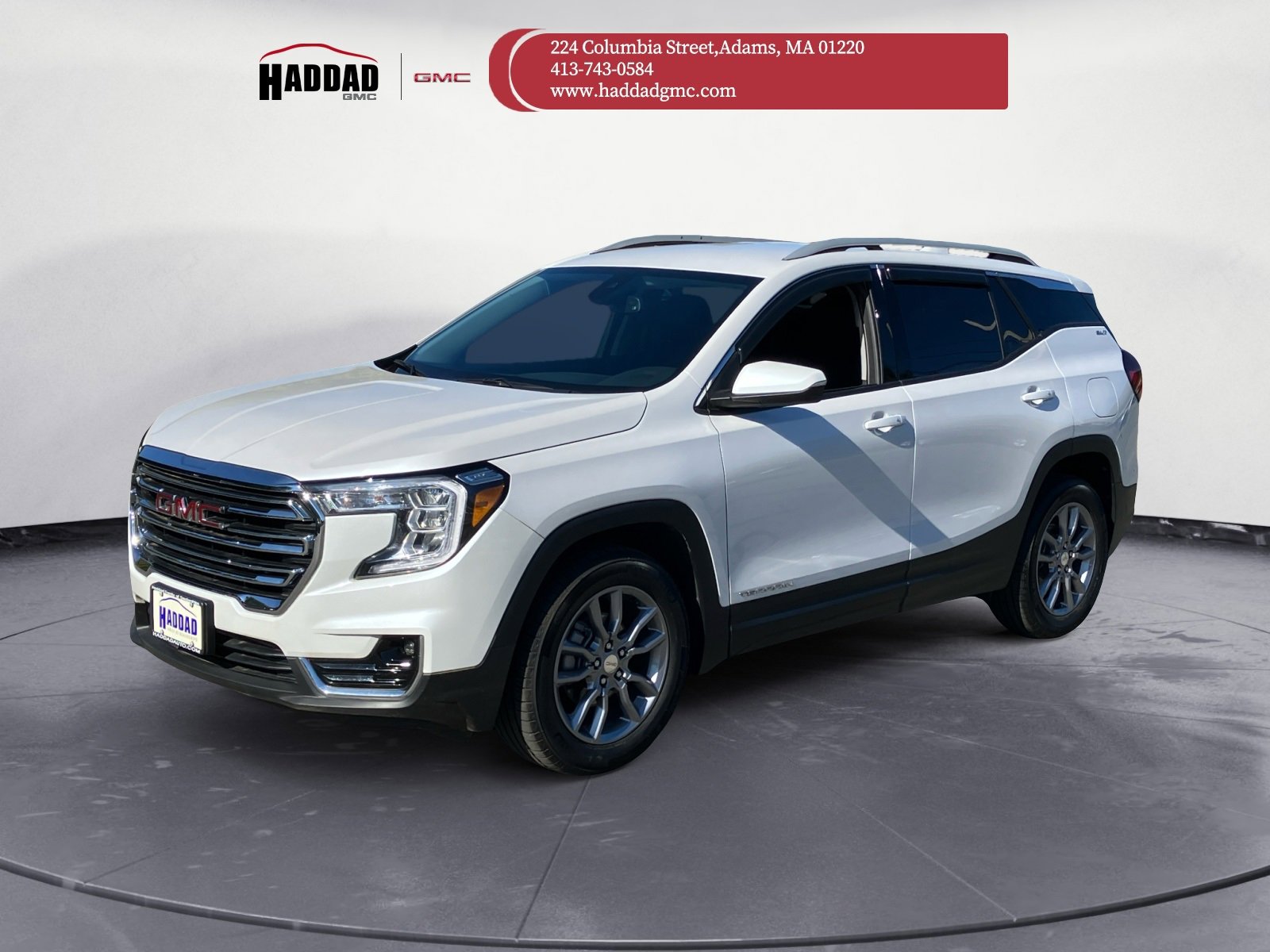 2022 GMC Terrain
