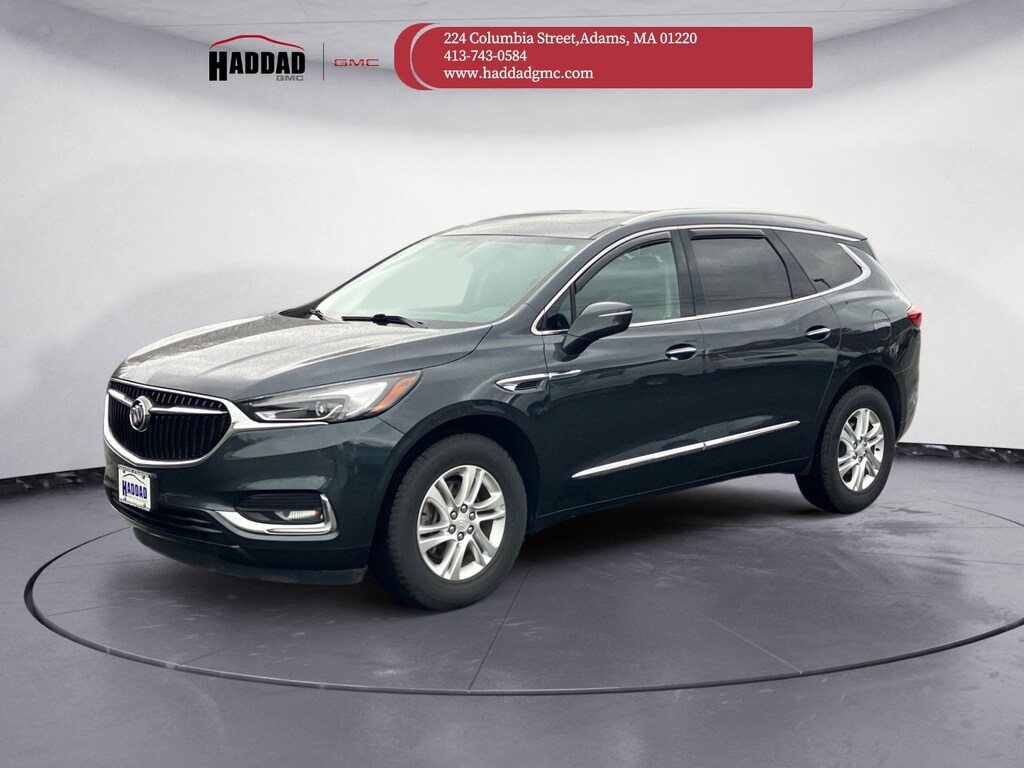 Used 2019 Buick Enclave Essence SUV