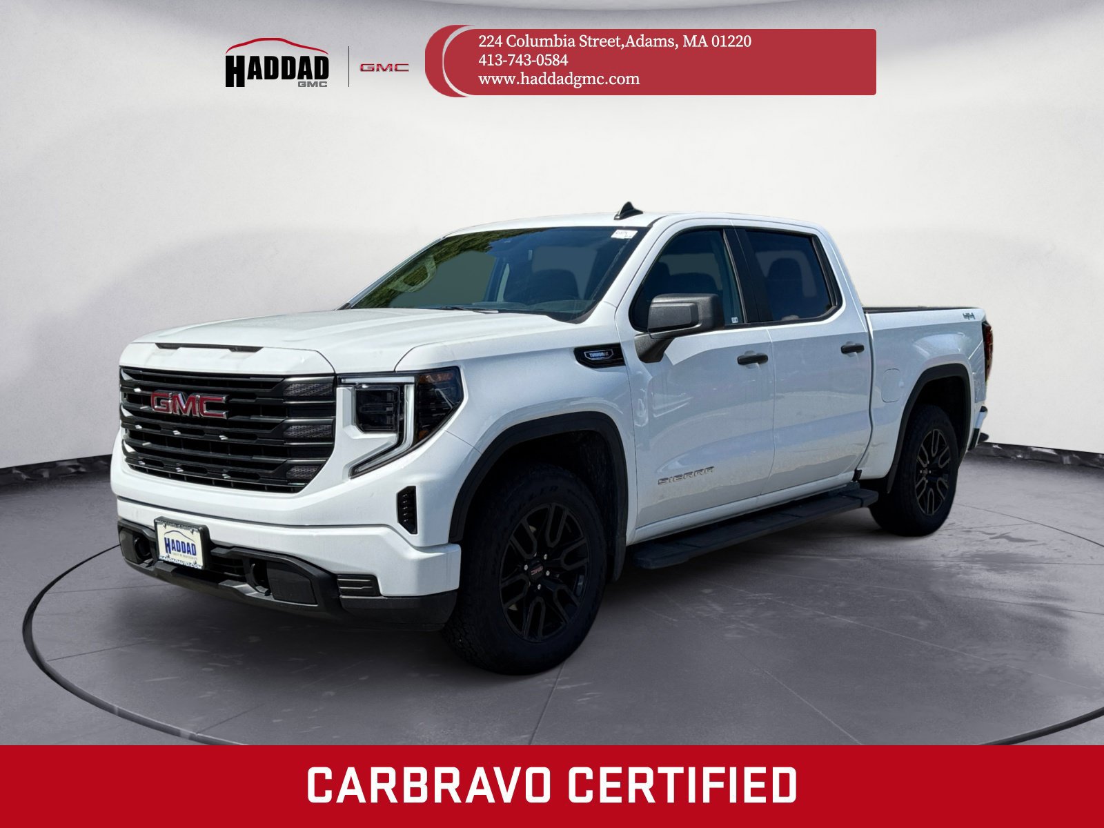  GMC Sierra 1500
