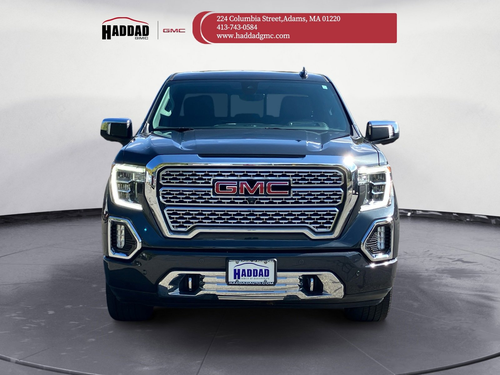 2021 Gmc Sierra 1500 Denali photo 2