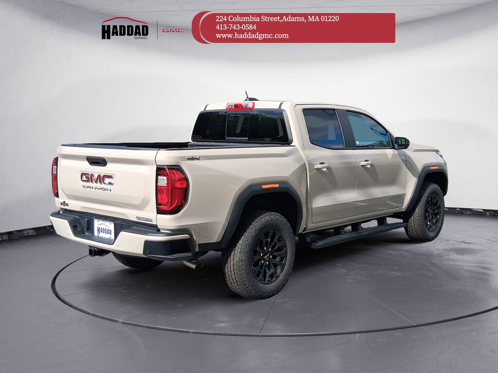 New 2026 GMC Canyon Elevation Truck