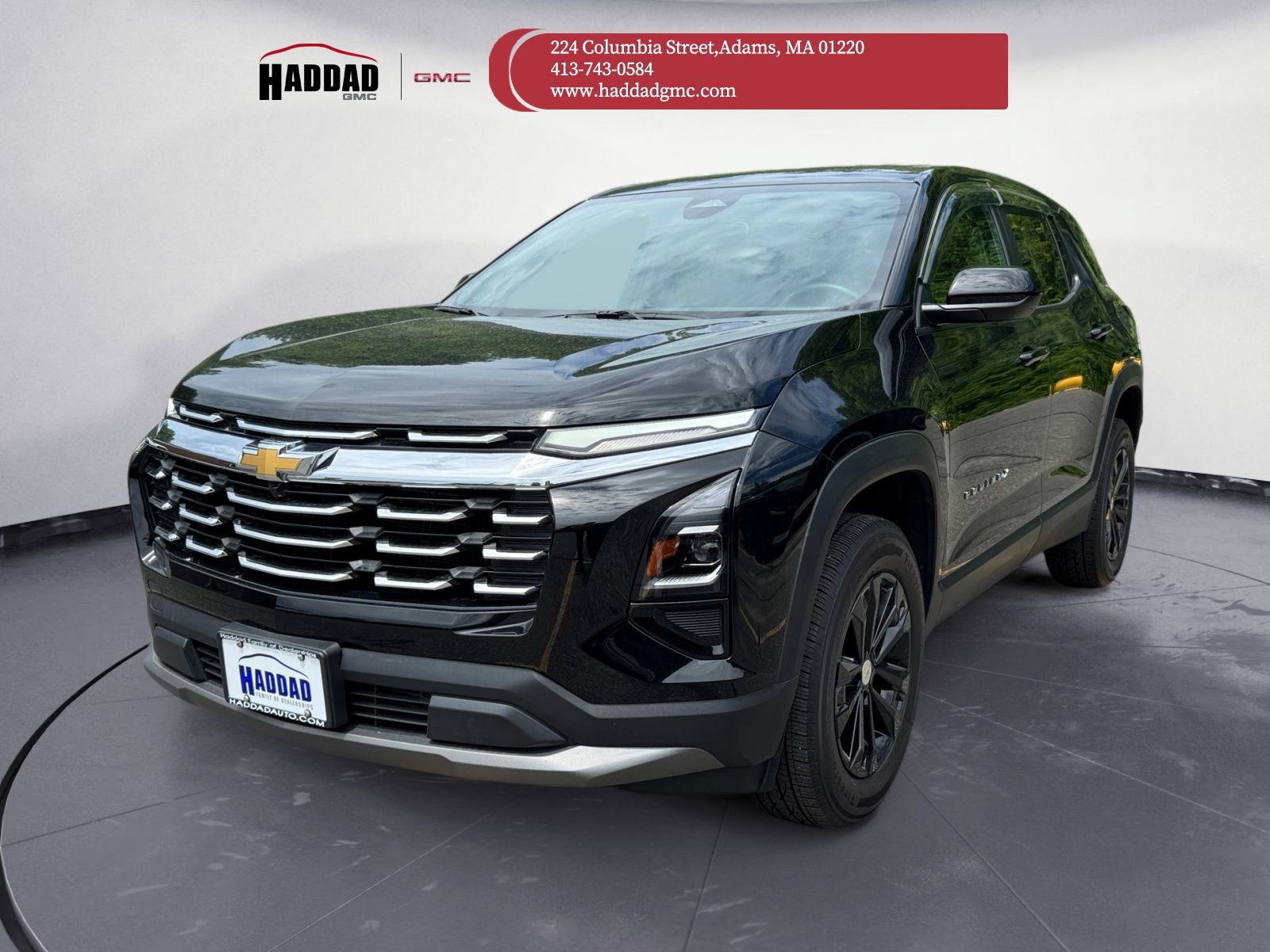 2025 Chevrolet Equinox LT 1.5T's photo