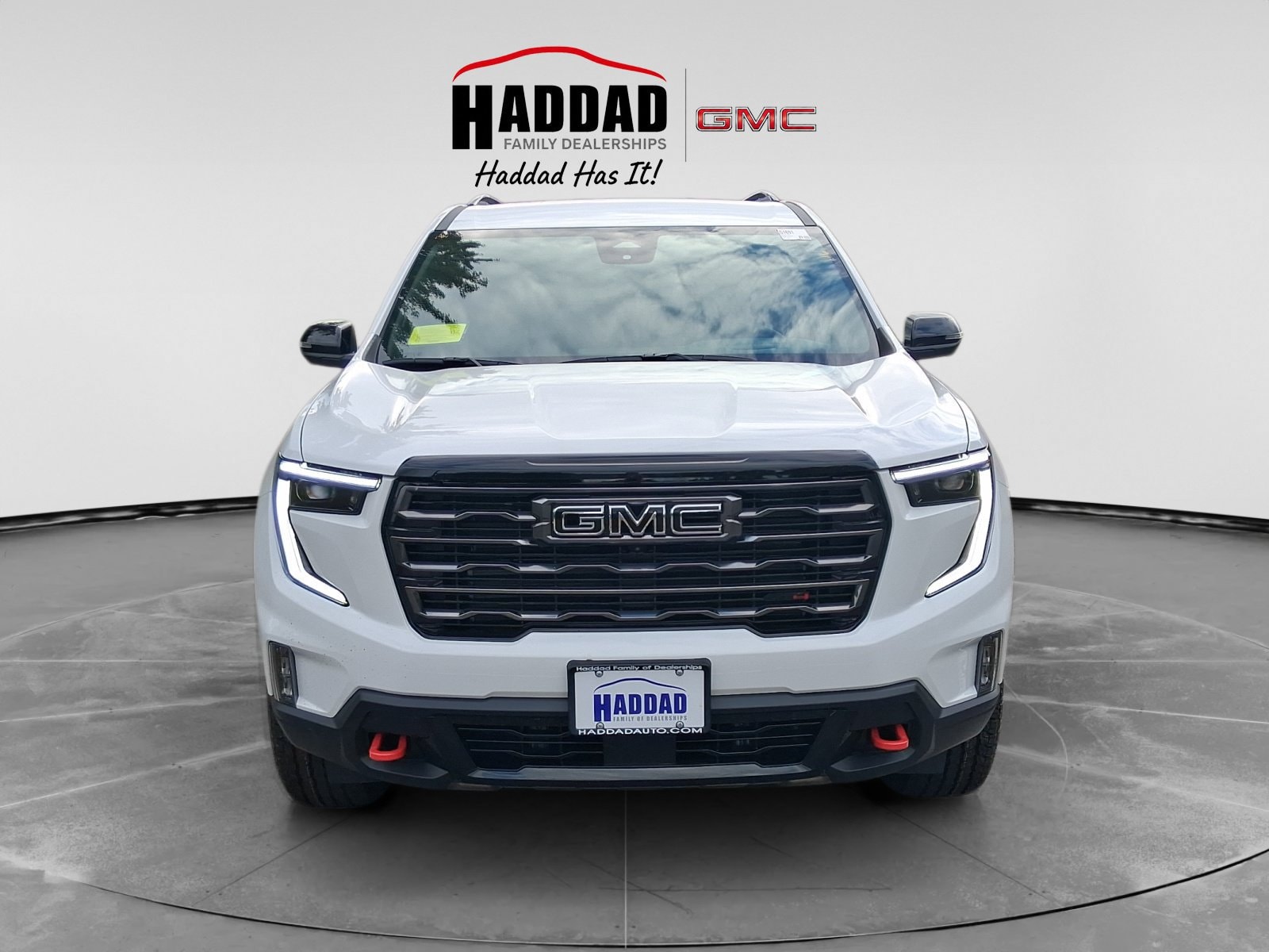 2027 GMC Acadia AT4 - Photo 6