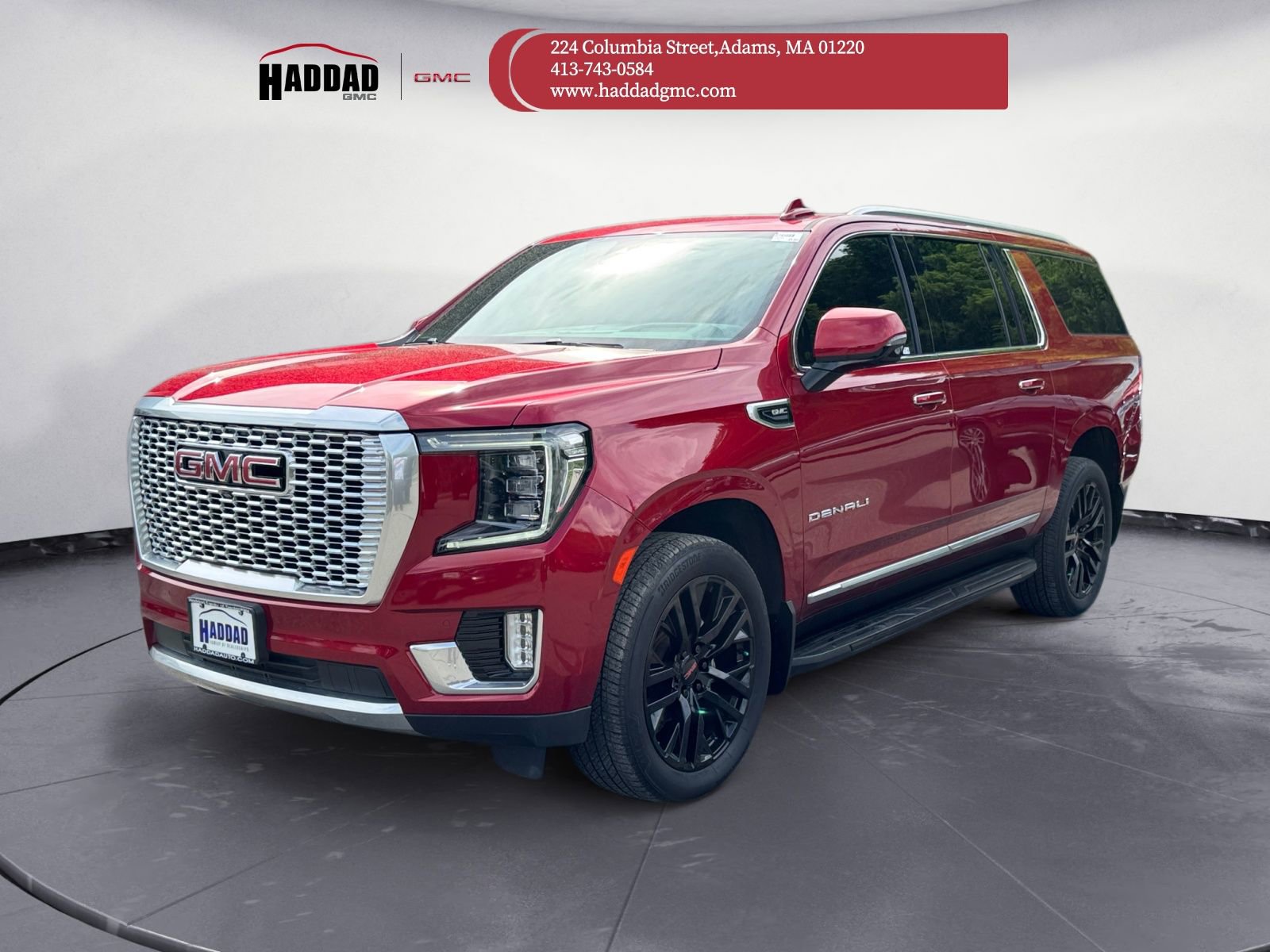 2021 GMC Yukon XL SUV 