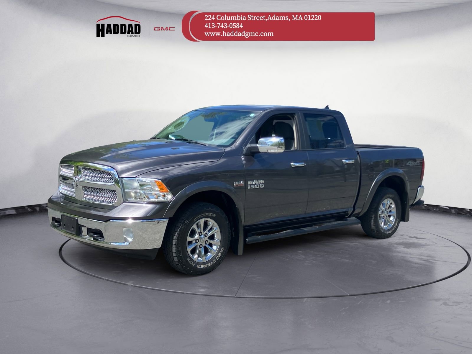2018 RAM Ram 1500 Pickup