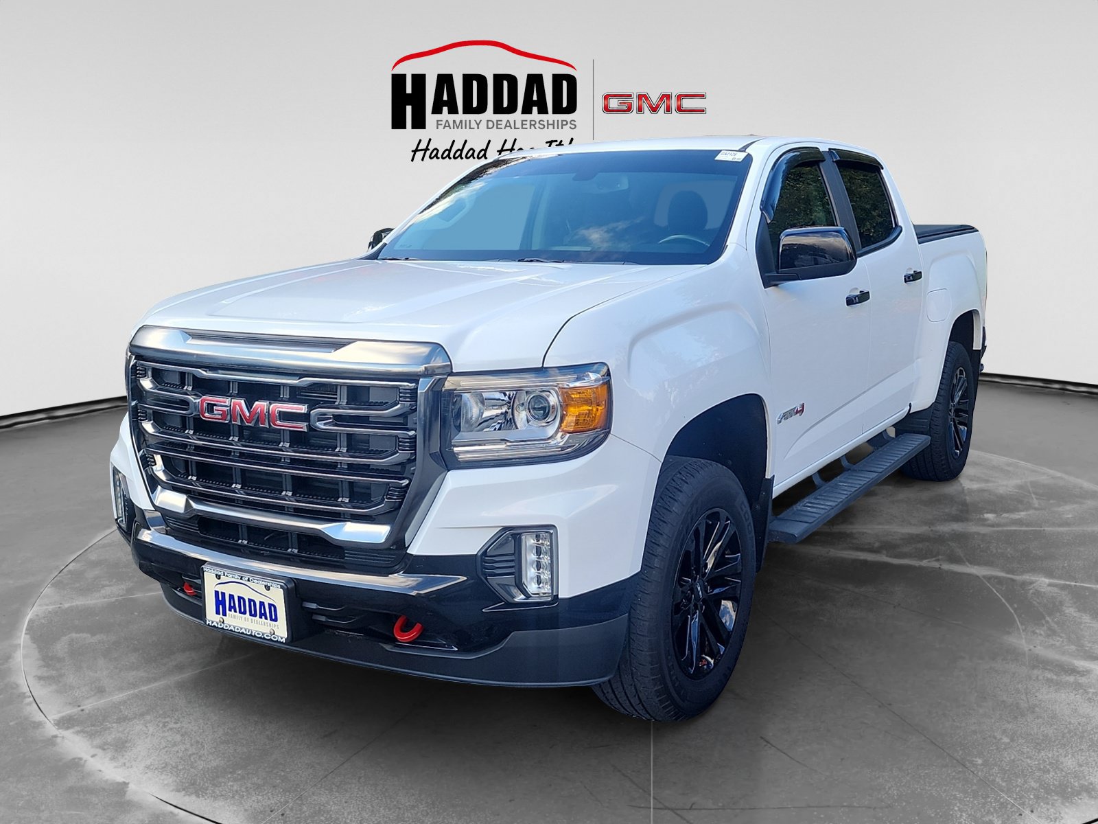 2021 Gmc Canyon