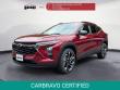 Used 2024 Chevrolet Trax 2RS SUV