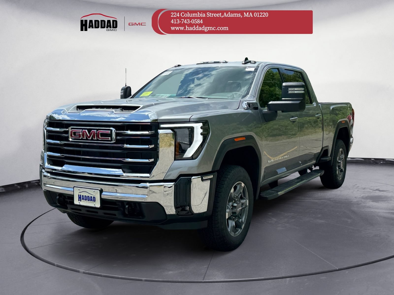 2026 GMC Sierra 2500 HD Truck 