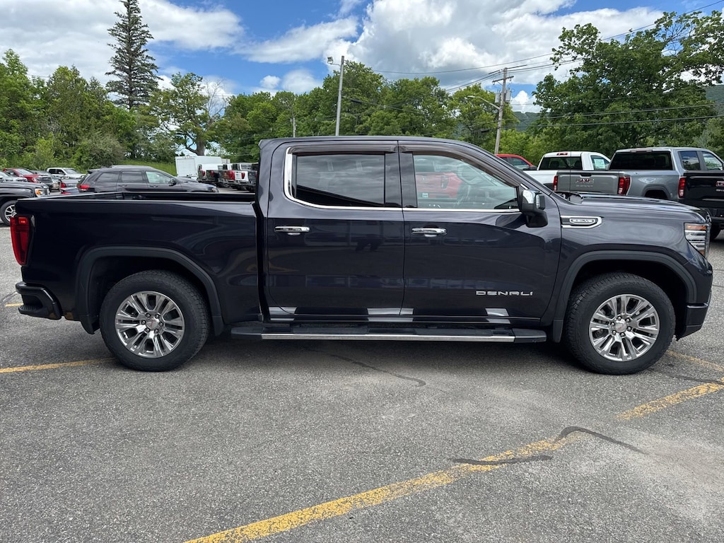 Used 2022 GMC Sierra 1500 Denali Truck