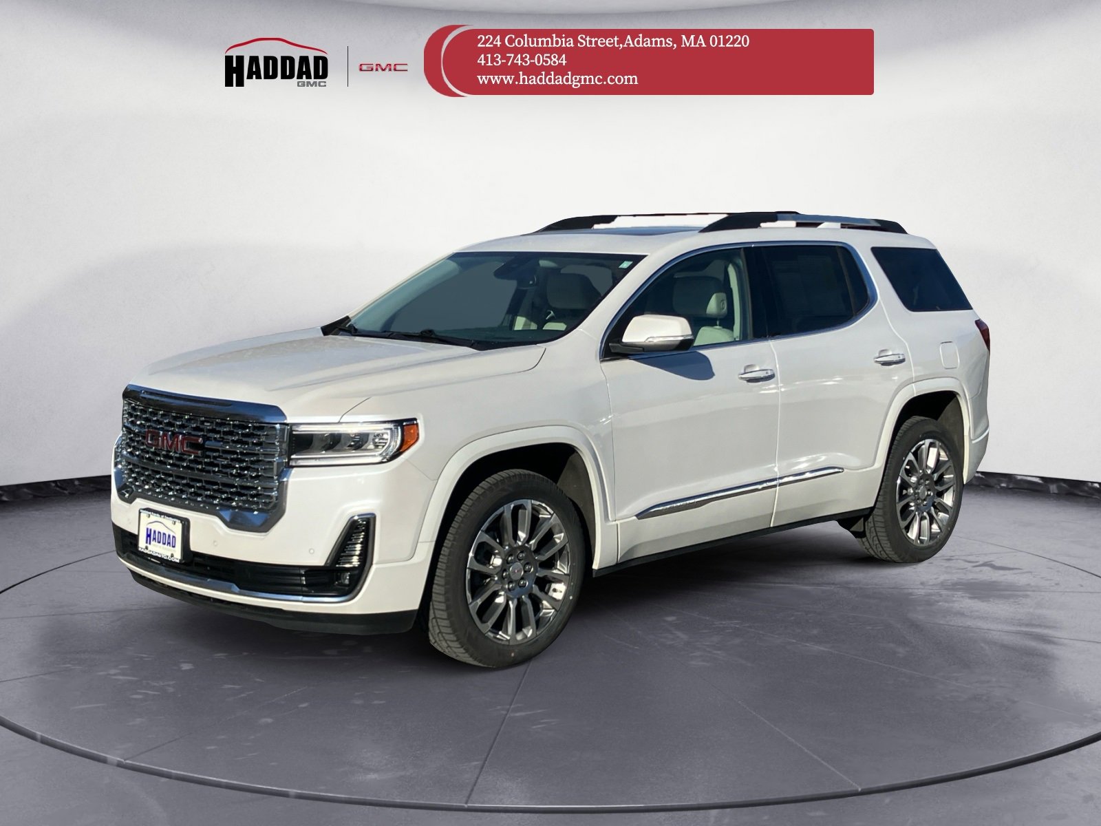 2023 GMC Acadia SUV 