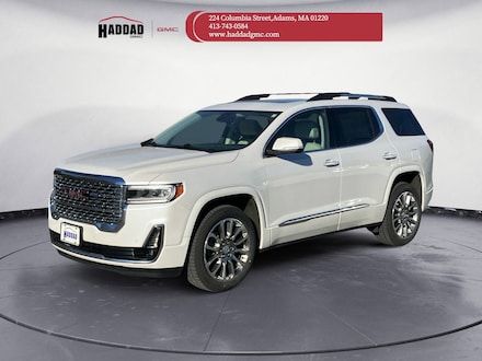 2023 GMC Acadia Denali SUV