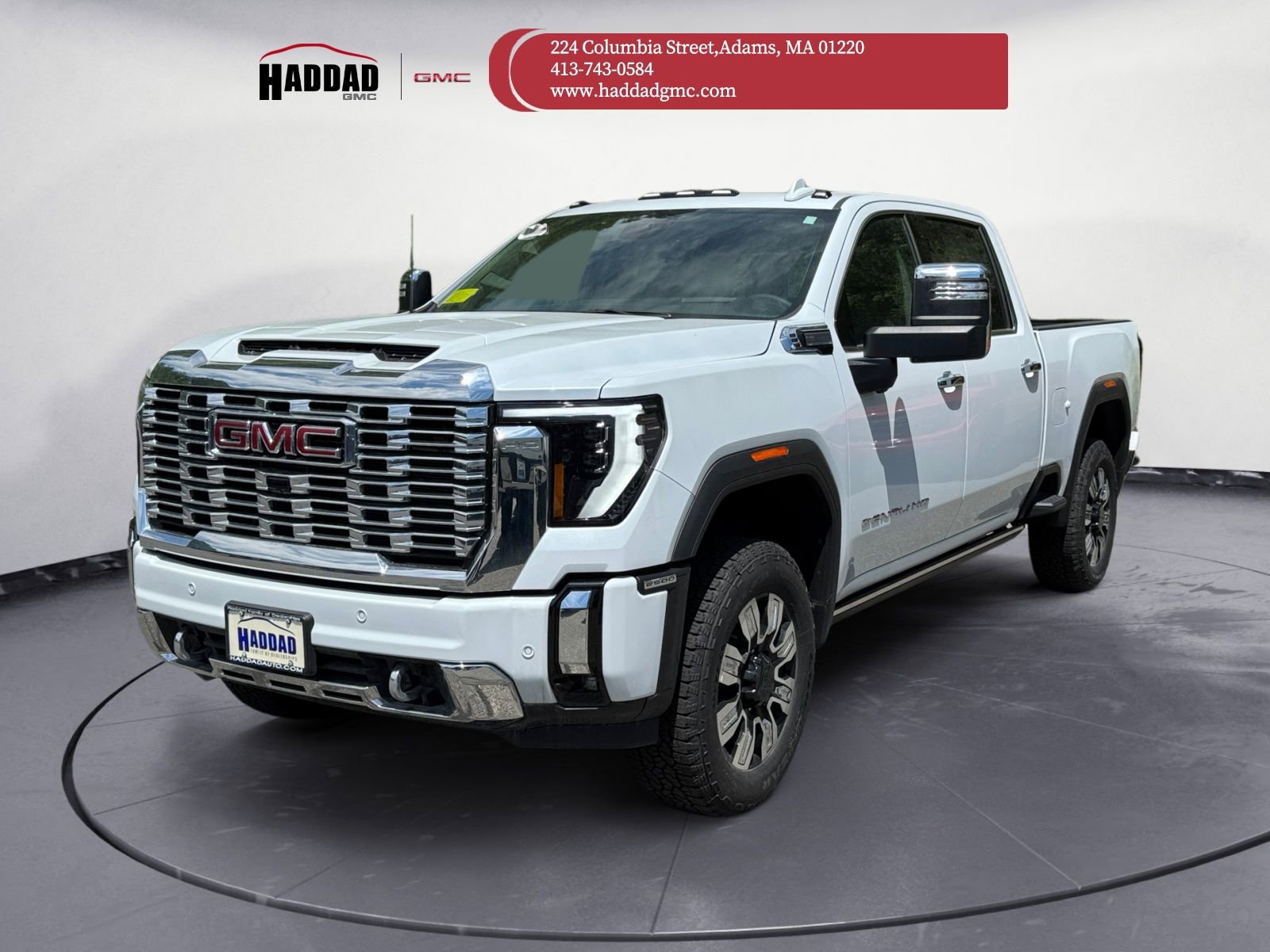 2026 GMC Sierra 2500 HD Truck 