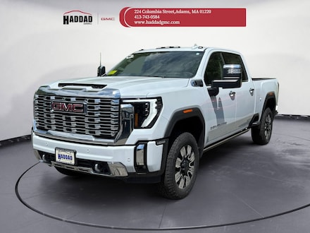 2026 GMC Sierra 2500 HD Denali Truck
