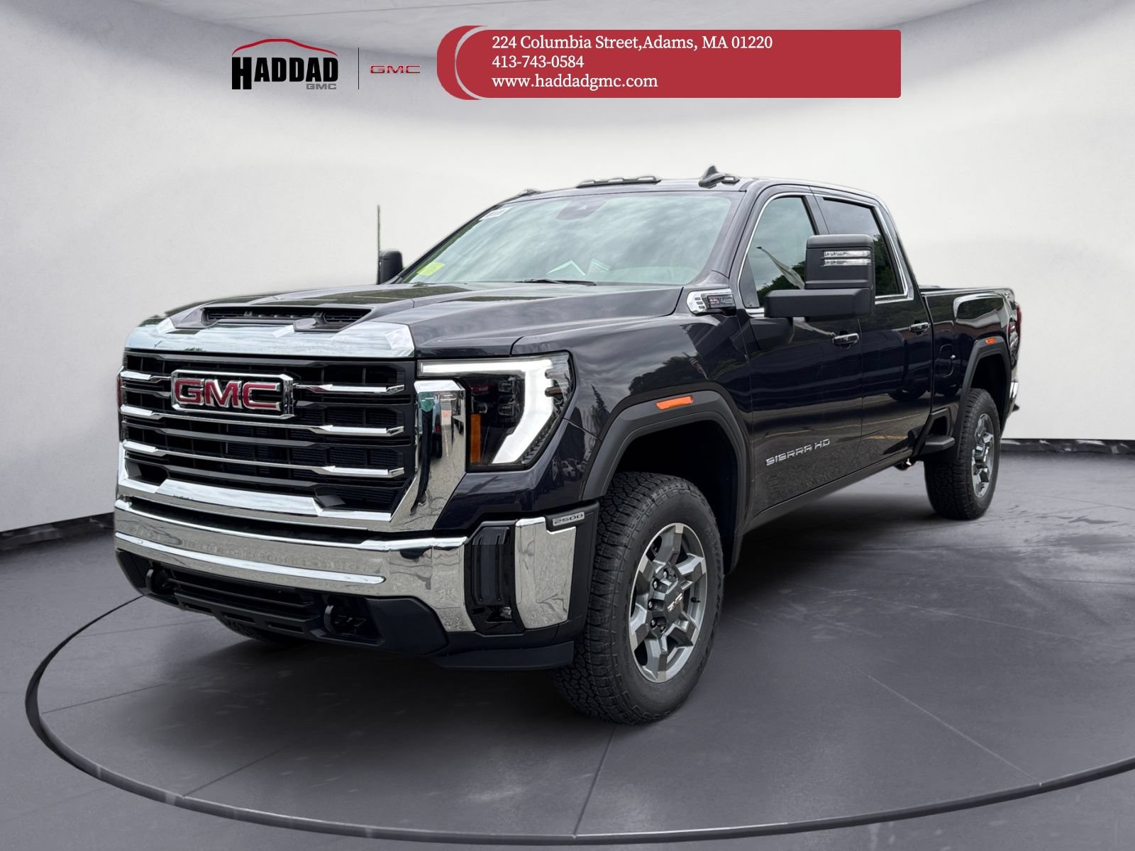 2026 GMC Sierra 2500 HD Truck 