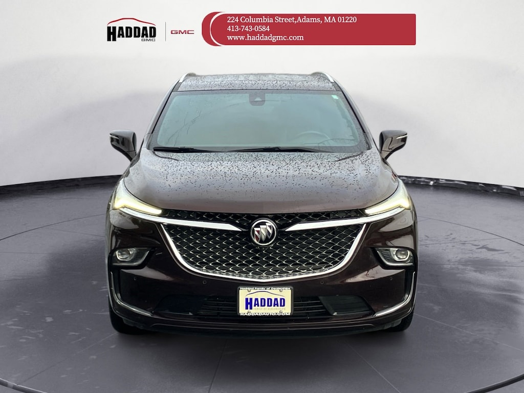 Used 2022 Buick Enclave Avenir SUV