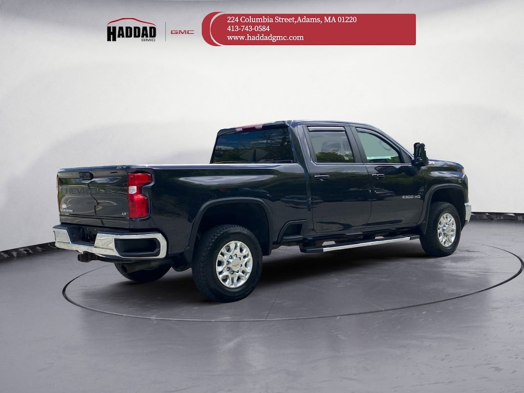 Used 2024 Chevrolet Silverado 2500 HD LT Truck