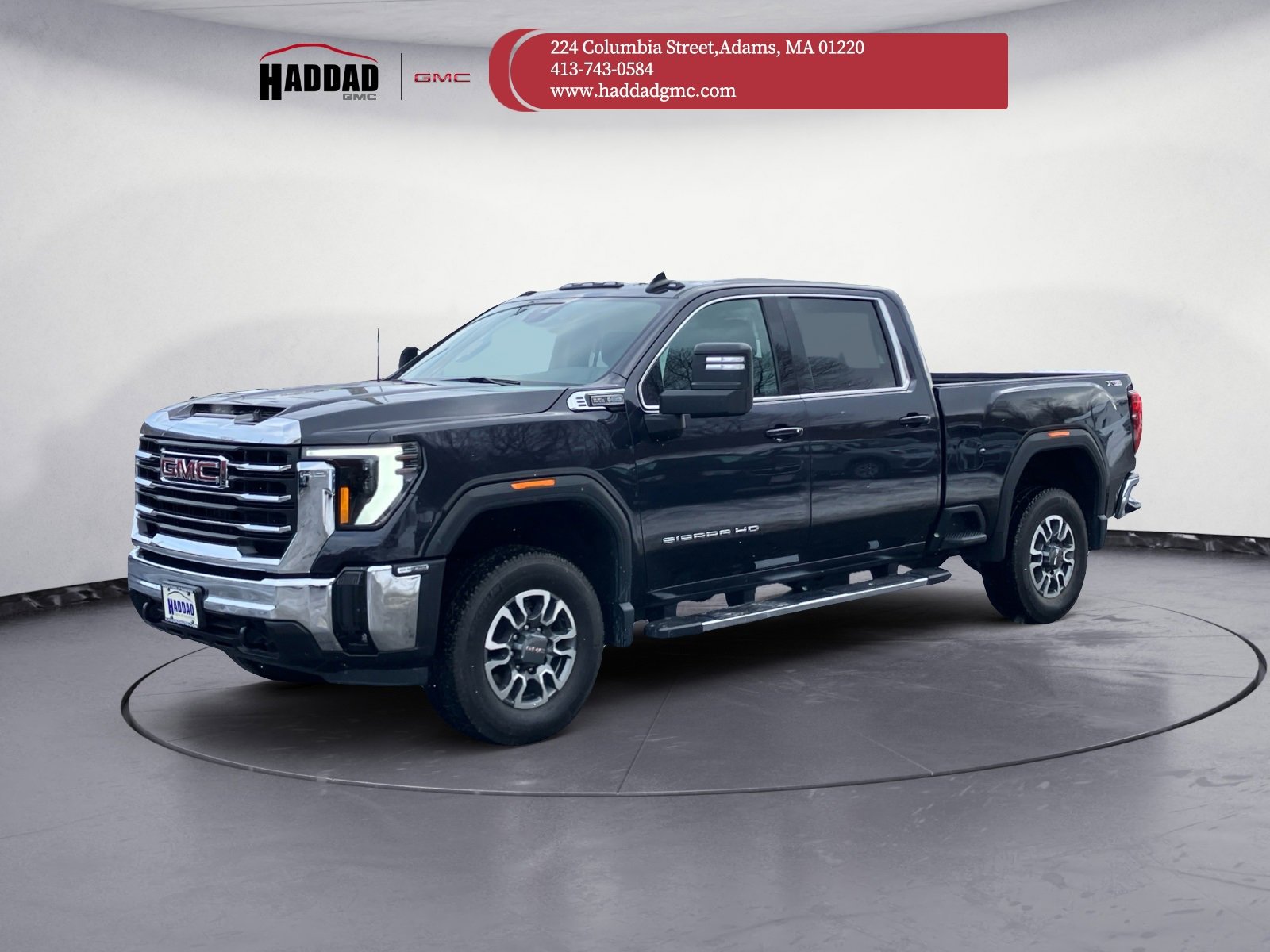 2024 GMC Sierra 2500 HD Truck 