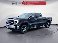 2024 GMC Sierra 2500 HD SLE Truck in Pittsfield, MA