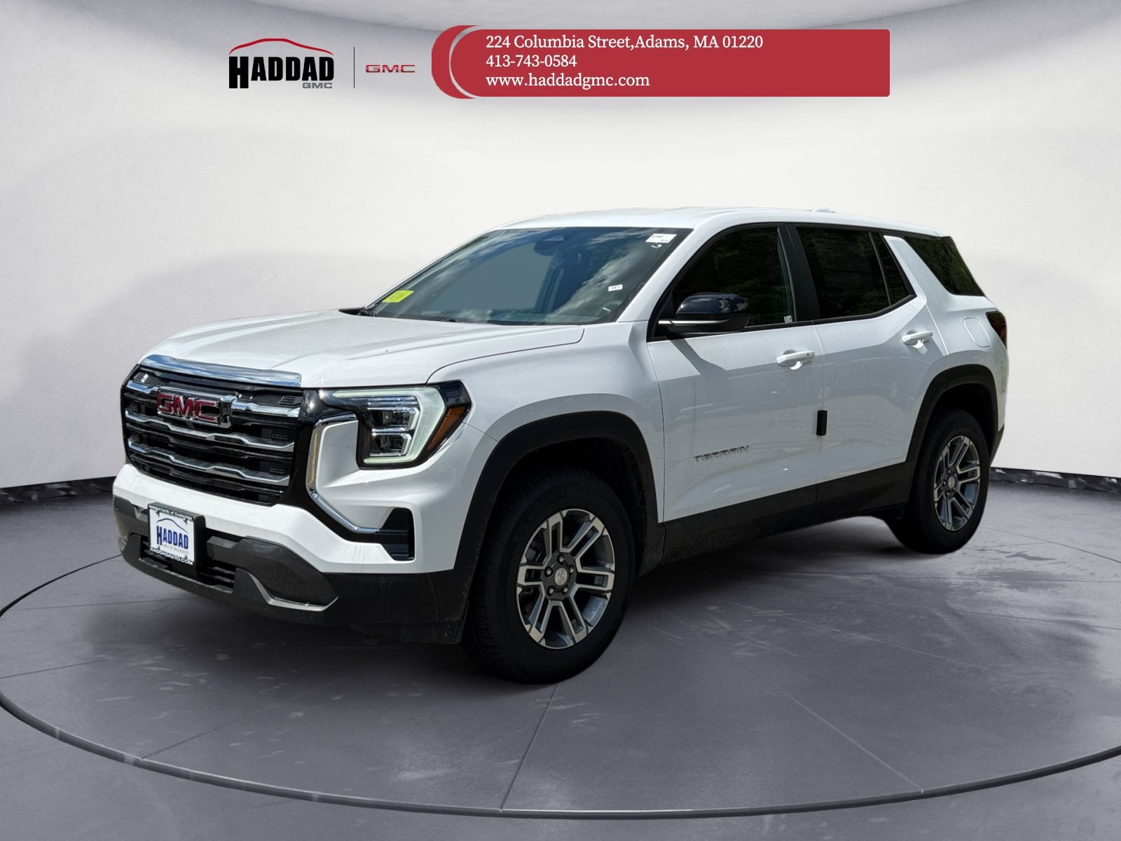 2027 GMC Terrain