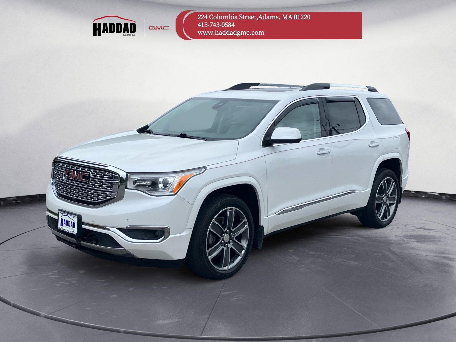 2019 GMC Acadia