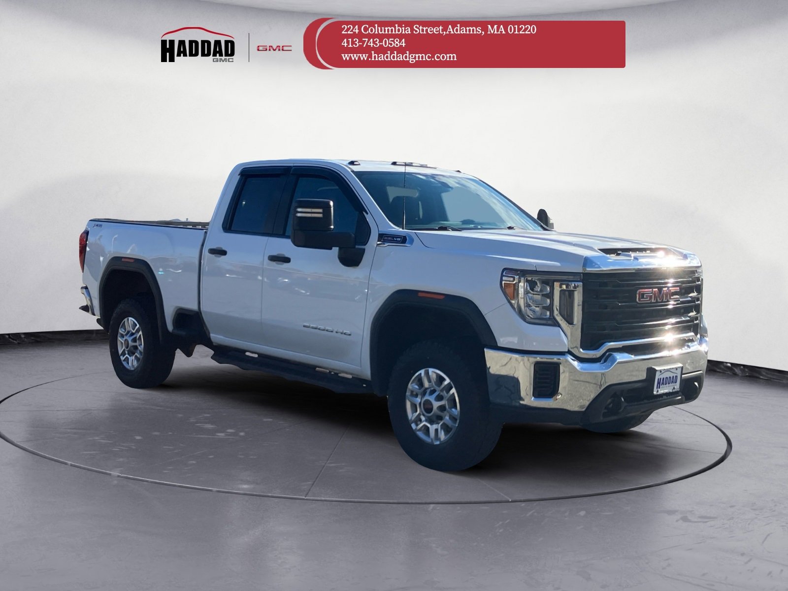 2020 Gmc Sierra 2500 HD photo 3