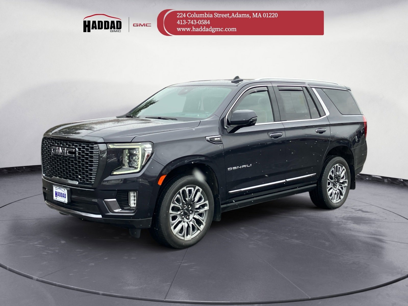 2024 GMC Yukon Denali Ultimate's photo