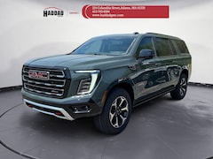 2026 GMC Yukon XL AT4 SUV