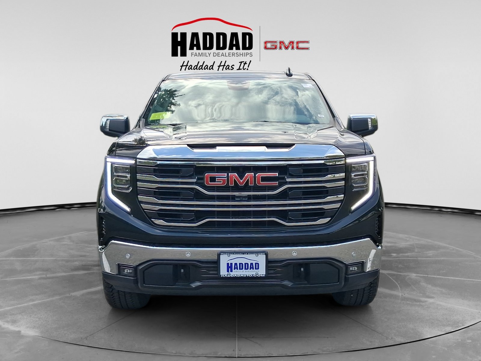 2026 GMC Sierra 1500 SLT - Photo 6