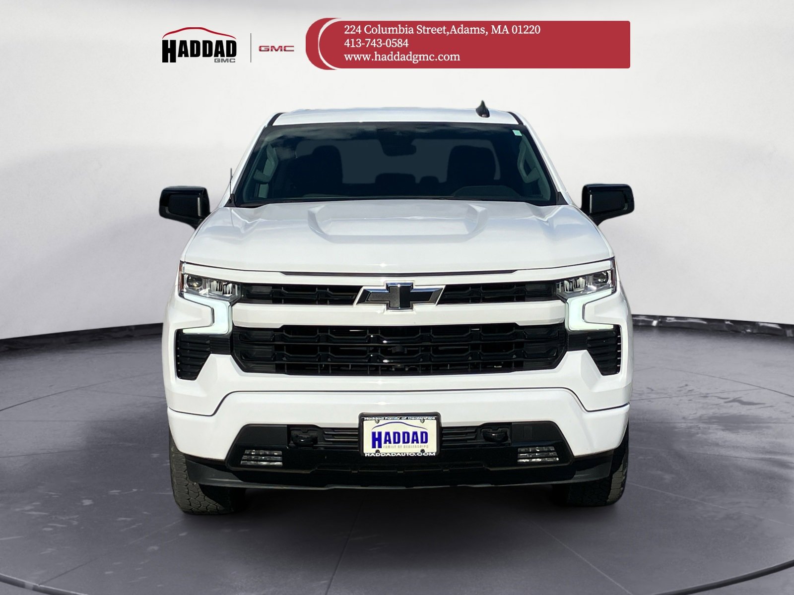 2022 Chevrolet Silverado 1500 RST photo 2
