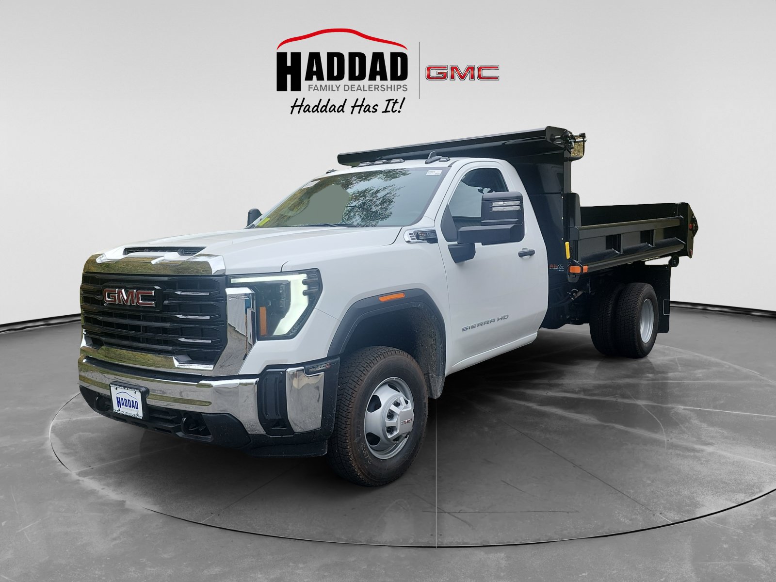 2026 GMC Sierra 3500 Chassis Cab