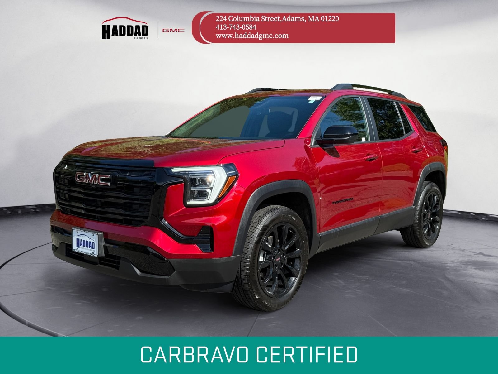 2026 GMC Terrain