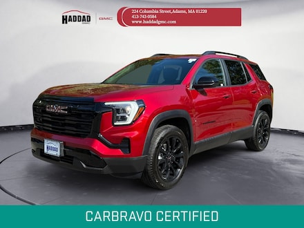 2026 GMC Terrain Elevation SUV