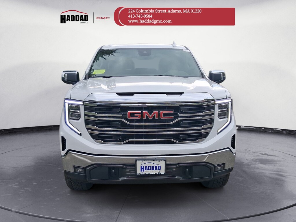 New 2026 GMC Sierra 1500 SLT Truck