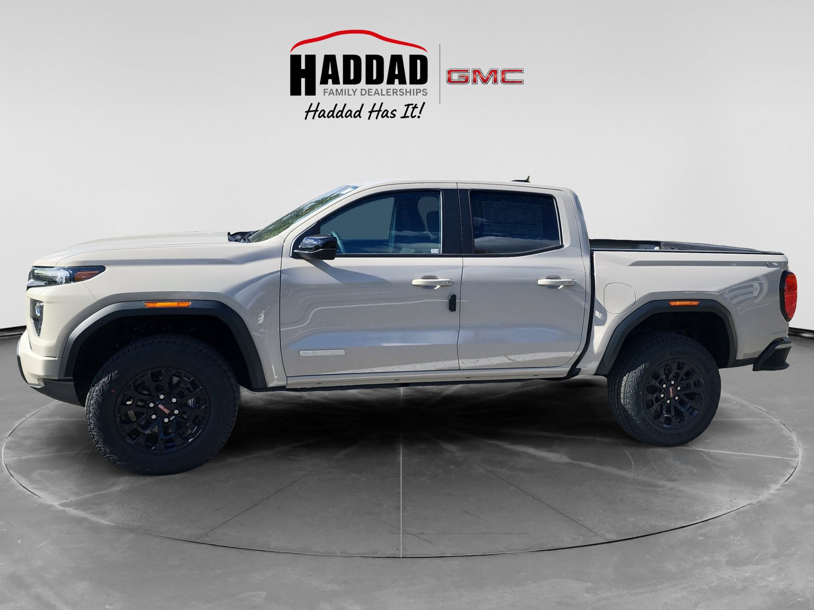New 2026 GMC Canyon Elevation Truck