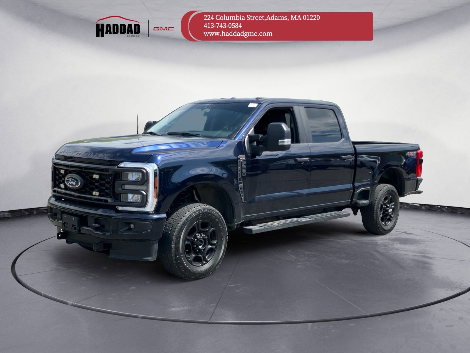 2024 Ford F-250 XL 4x4 Crew Cab 6-3/4' Box's photo