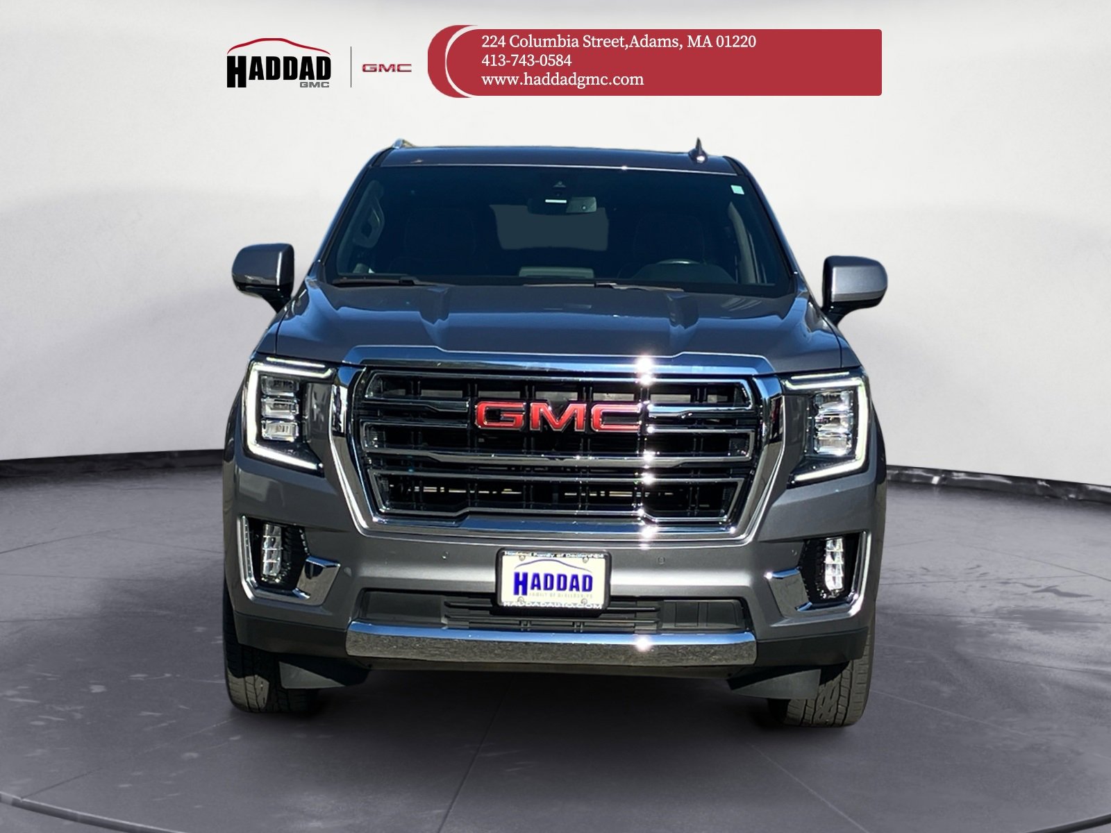 2021 Gmc Yukon SLT photo 2
