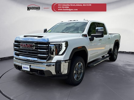 2026 GMC Sierra 2500 HD SLT Truck