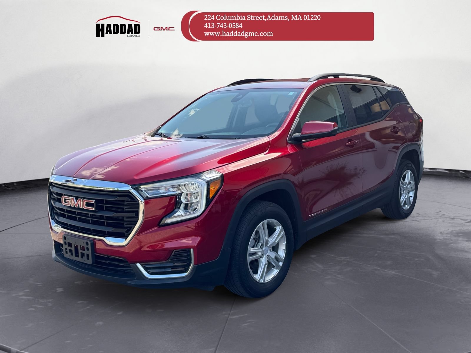 2023 GMC Terrain SUV 