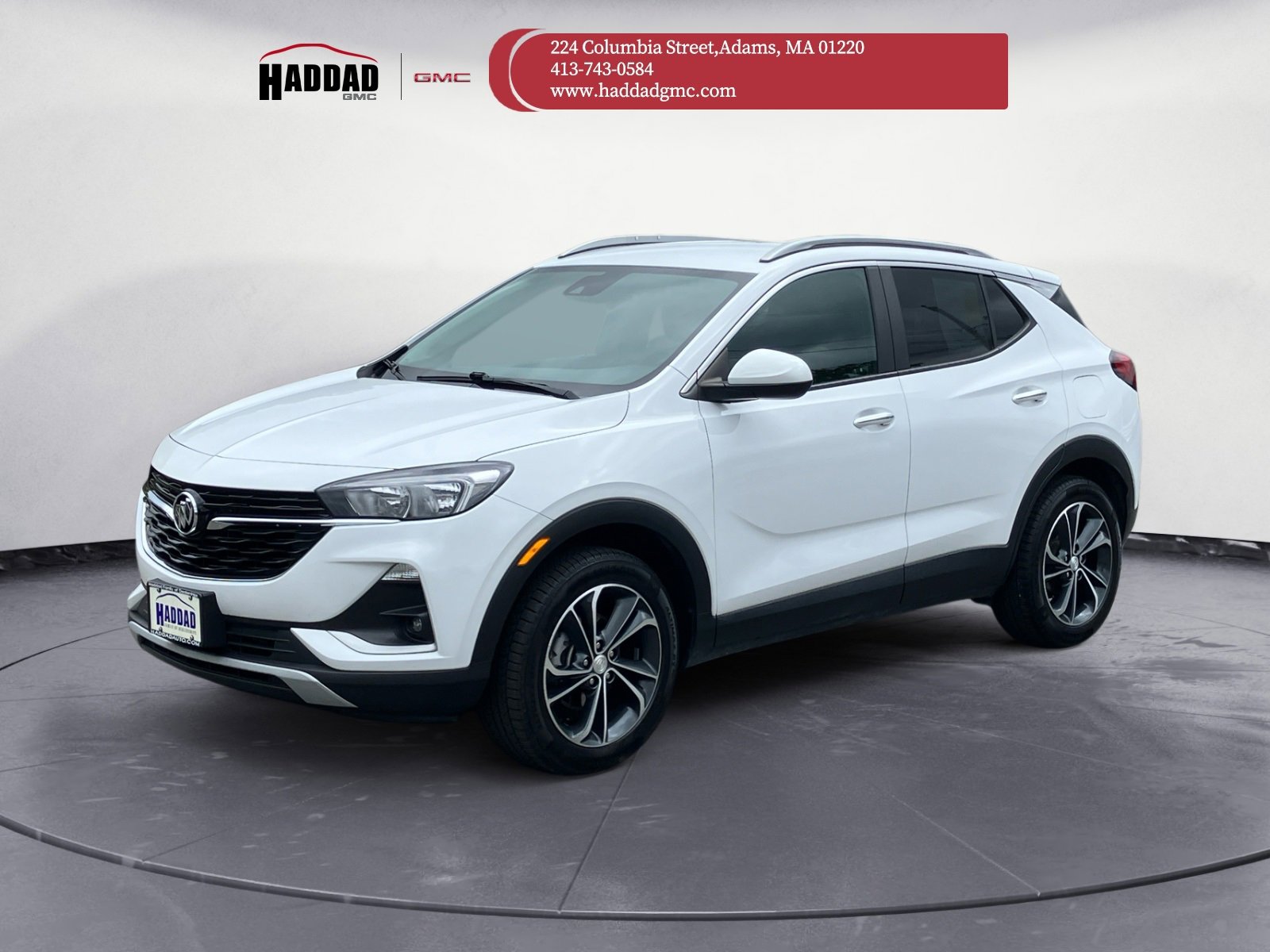 2021 Buick Encore GX