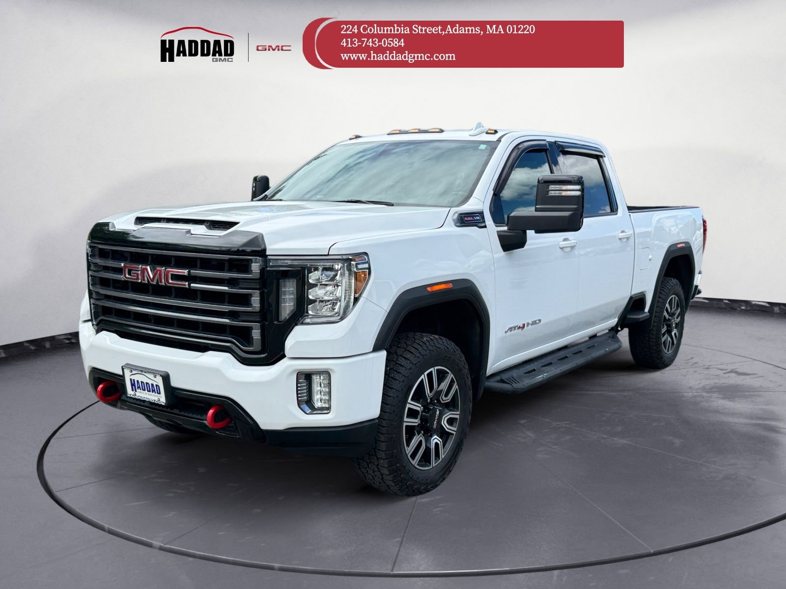2023 GMC Sierra 2500 HD Truck 